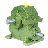 Zhejiang Hangzhou WD Series 3 mode speed ratio 10-60 worm gear reducer reducer reducer gearbox