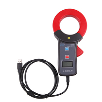 (Guangzhou Iridium Thai ETCR6800 large diameter clamp leakage ammeter leakage current tester