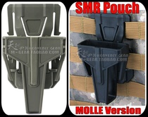 SMR version FASTMAG outdoor carrying fast pull tool box tactical vest MOLLE webbing accessory box FG color
