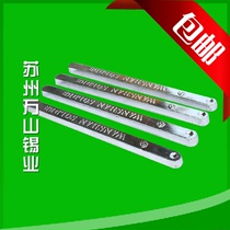Low-cost supply of 63 37 solder bar wave soldering bar 10kg MOQ