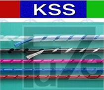 KSS roll-type tie KS-10 Kaish nylon winding tube wound protection wire 10 off-white