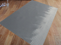 150 * 200CM rubber floor mat weightlifting bed dumbbell stool floor mat