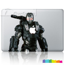 MacBook Pro Air laptop sticker Apple sticker Iron Man Free Shipping