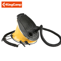KingCamp Cornell pedal air pump inflatable cushion air pump safe and durable 3L inflation tool KA3659