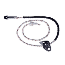 SOLEC Singing Rock SITE-fall arrestter 11mm 2m Positioning Cable Rescue