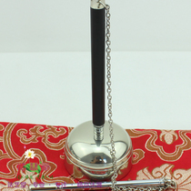 Fa Art Hall Taiwan Telescopic Silver Introduction Buddhism Buddhist Supplies Water and Land Law