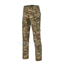 Wolf 2 with the same frog suit pants men and women tide brand army fans outdoor tactical multi-bag casual tooling trousers large size