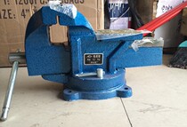 Shanghai brand Shanghai bench vise Factory 100-300mm 4 inch 5 6 8 10 12 inch heavy bench vise