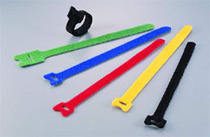 Promotional special velcro cable tie Velcro cable tie 8*125 Cloth cable tie 8*125 Sticky super cable tie