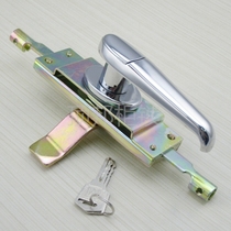 top-state cabinet lock MS308-2A-1 electric case cabinet lock heaven and earth connecting rod lock handle lock waterproof lock