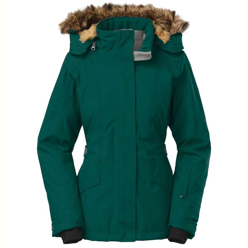 US Direct Mail The NORTH FACE/North 10252216 Classic Female Outdoor Down Dress Package