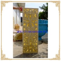 Sandstone relief sandstone sculpture relief artificial sandstone TV background wall sandstone hotel European relief mural