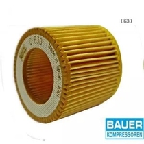 Filter N25950 Germany Baohua air filter Dust filter C630 imported filter filter
