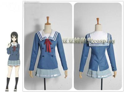 Bhiner Cosplay : Nase Mitsuki cosplay costumes, Kyoukai no Kanata - Online  Cosplay costumes marketplace