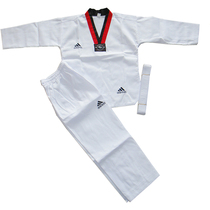 Taoist special Taekwondo clothing for children Taekwondo clothing Autumn and winter Taekwondo clothing