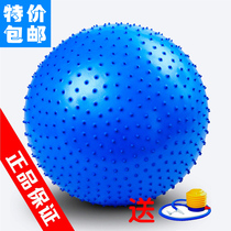 Explosion-proof Dragon Ball particles yoga ball fitness ball training equipment balance ball childrens early education ball toys