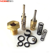 Nuoli forklift manual hydraulic oil pump valve body DF split valve truck oil pump pressure relief valve drop valve spool