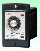 High quality transistors time relay AH2-Y 10S 30S 6S 60SAC220V380V