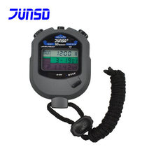 Junstada stopwatch 60 multi-function countdown timer sports track and field running competition professional 509