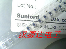 The winding inductance 0603 4N3 5% 0 85A 1 6X0 8 SDWL1608C4N3JSTF ceramic coil