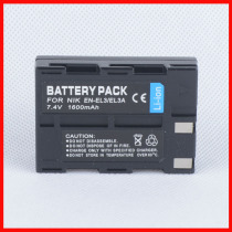 Sci Fi ENEL3a EN-EL3A SLR Camera Battery for Nikon D50 D70 D70s D100
