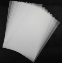 Imported base paper sulfuric acid paper drawing plate transfer paper practice temporary paper jewelry design A4 A3 20 sheets