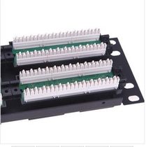 (AMP)406331-1 Ampu Super Class 5 non-shielded 48 distribution frame height 2U promotion