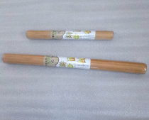 Wooden noodle stick natural log rolling pin rolling stick noodle stick dumpling stick dumpling stick