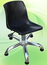 Anti-static lift chair anti-static chair Black back chair dust-free workshop laboratory work chair