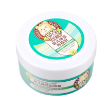 Mie bear baby hot prickly powder 140g boxed cool talcum powder with powder puff corn powder temporary