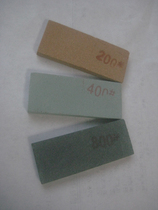 SPEED Skis Repair Tool Repair Blade Stone Combination Snowboard Grinding Stone 200#400#800#
