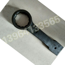 Tower crane tower crane adjustment single head wrench tap wrench tower crane accessories tower crane accessories bolt wrench