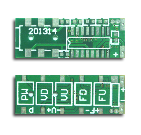 [$1.18] RDA7088/RDA5807FP/DSP FM Stereo Receiving Module Circuit Board