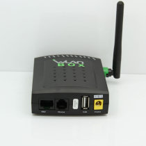  G201 Wireless WIFI LAN Voice Gateway Single Port SIP1 FXSwlan box for ippbx