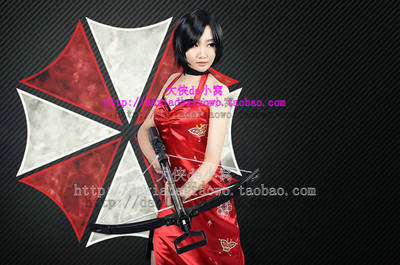 Resident Evil 6 Ada Wong Floor Pose Cosplay Print · Madam Bella Cosplays ·  Online Store Powered by Storenvy