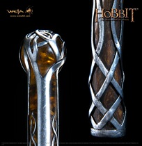 Booking WETA Lord of the Rings movies Lord Of The Rings Hobbit Hobbit elves Thranduil Scepter