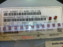 1812LS-153XJLC 1812 15UH 0 29A COILCRAFT factory patch high Q coil inductance