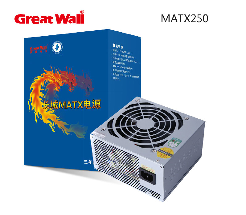 Great wall power premium