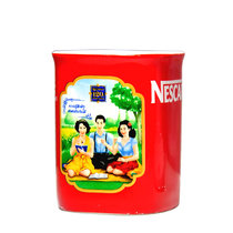  Nescafe coffee cup Nescafe Thailand 120th anniversary Nescafe classic red cup Happy gathering