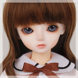 taobao agent BlueFairy SF River Flow Four Dalian spot wig juice juice
