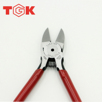Deto-high TGK-8222 oblique pliers 5 inch 6 inch water spatrices plastic cutting pliers oblique pliers