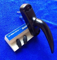 Aluminum alloy 50 outer casement window handle lock 70 hole moment old-fashioned window handle fork handle drive handle lock