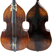 Wickena solid wood pattern Adult playing level Big bass double cello playing double bass customization