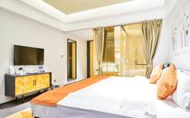 Guangzhou Xili Hotel Selected Big Bed Room