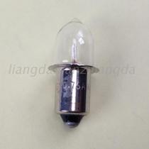 B9 Flat Point 2 4V3 6V4 8V6V7 2V0 5A0 75A Emergency Light Small Bulb Flashlight Ball
