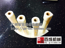 New Nanqiao Dough Segmentation Machine Accessories New Nanqiao Dough Segmentation Machine Plastic Chopper Accessories