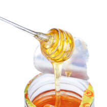 Stainless Steel Honey Mixing Rod Metal Whisk Practical Juice Bar Mini Egg Whisk Kitchen Gadget Coffee Stick