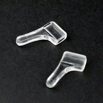 (HAO LI) glasses silica gel anti-slip ear hook ear sleeve movement anti-slip hook