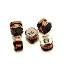 SMD power inductor CD43 68UH typing 680 winding inductor new high quality copper wire winding