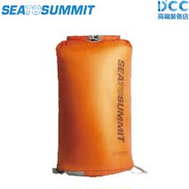 (Grass brother) sea to summmit travel ultra-light accessories moisture-proof cushion airflow inflatable bag